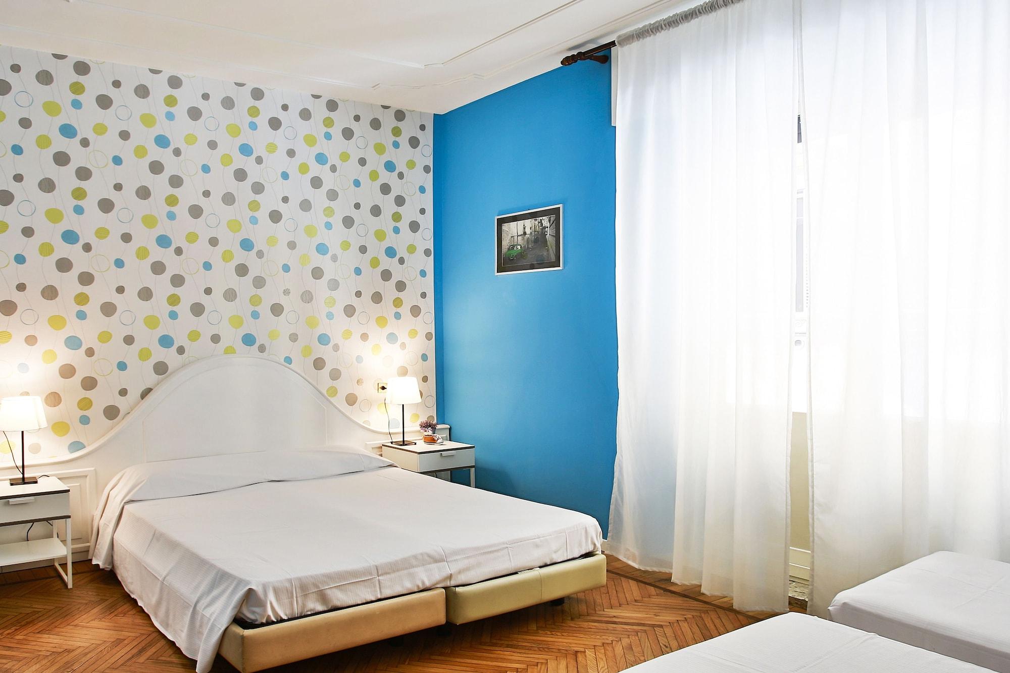 Hotel Trinita Dei Monti Рим Екстер'єр фото