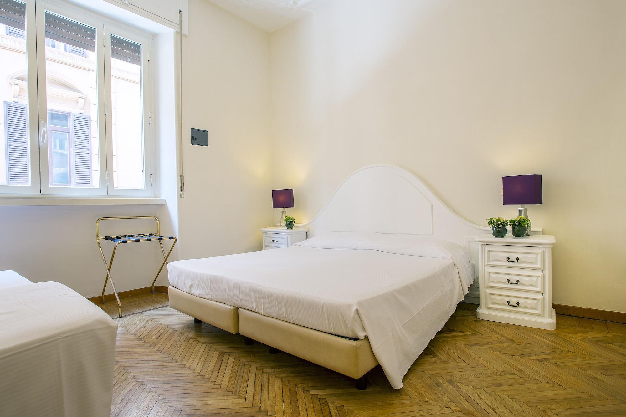 Hotel Trinita Dei Monti Рим Екстер'єр фото