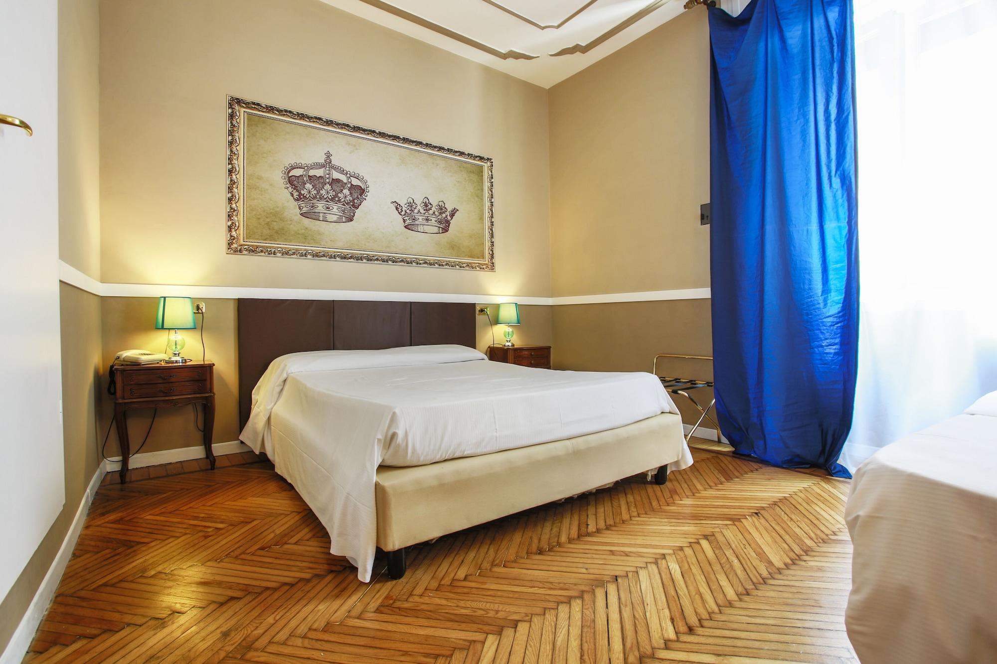 Hotel Trinita Dei Monti Рим Екстер'єр фото