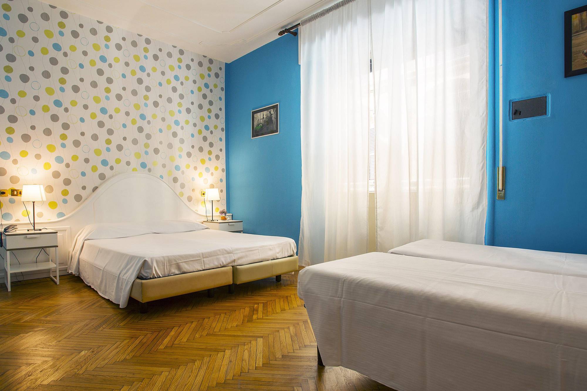 Hotel Trinita Dei Monti Рим Екстер'єр фото